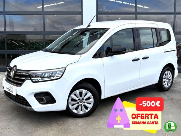 Foto del RENAULT Kangoo Fg. 1.5Blue dCi L2 70kW