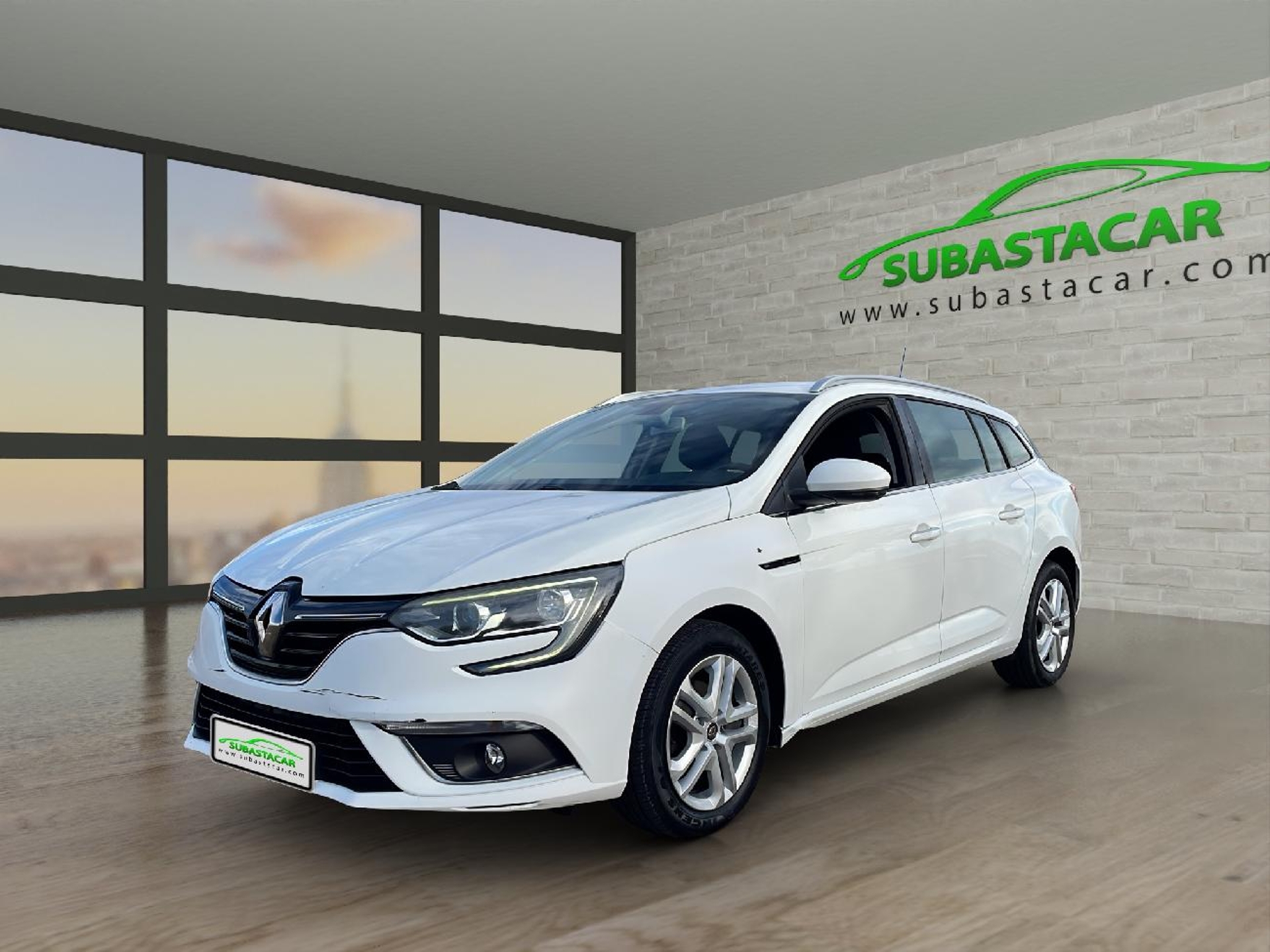 Imagen de RENAULT Mégane
