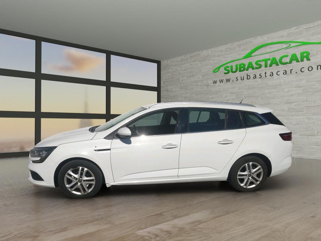 RENAULT Mégane (Megane Sp. Tourer Business En. dCi 81kW (110CV) familiar 81