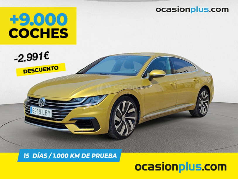 Foto del VOLKSWAGEN Arteon 2.0 TSI R-Line 4Motion DSG7 200kW