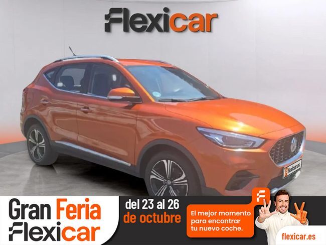 MG ZS (1.5 Comfort) en Asturias