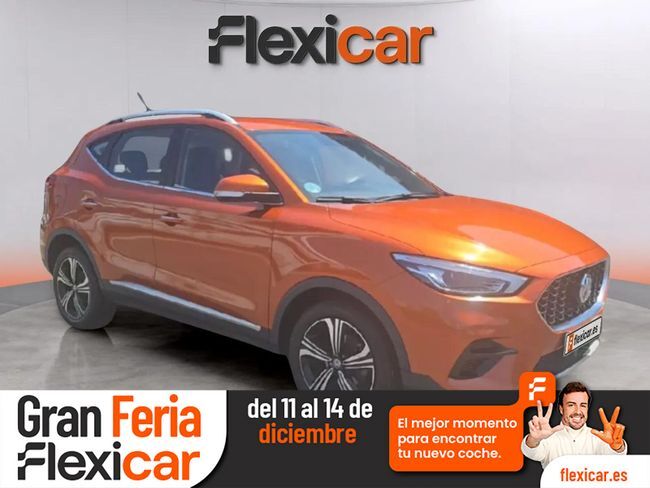 MG ZS (1.5 Comfort) en Asturias