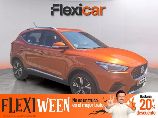 MG ZS (1.5 Comfort) en Asturias