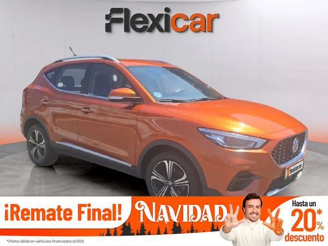 MG ZS (1.5 Comfort) en Asturias