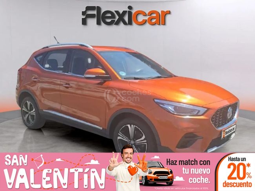 Foto del MG ZS 1.5 VTi-Tech Comfort 78kW