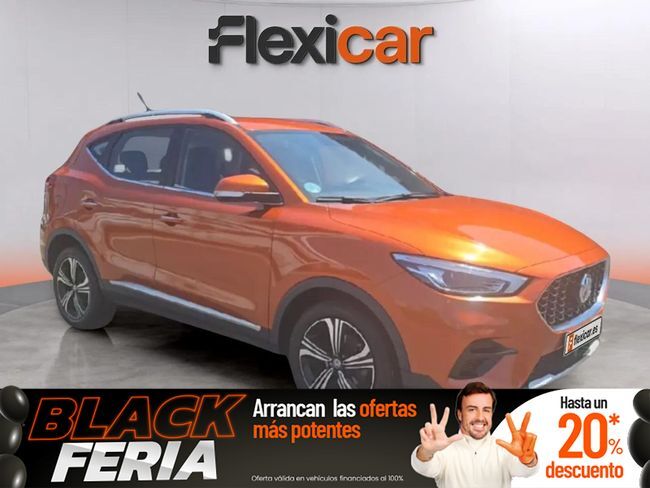 MG ZS (1.5 Comfort) en Asturias