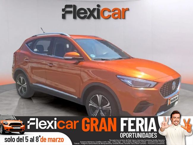 Foto del MG ZS 1.5 VTi-Tech Comfort 78kW