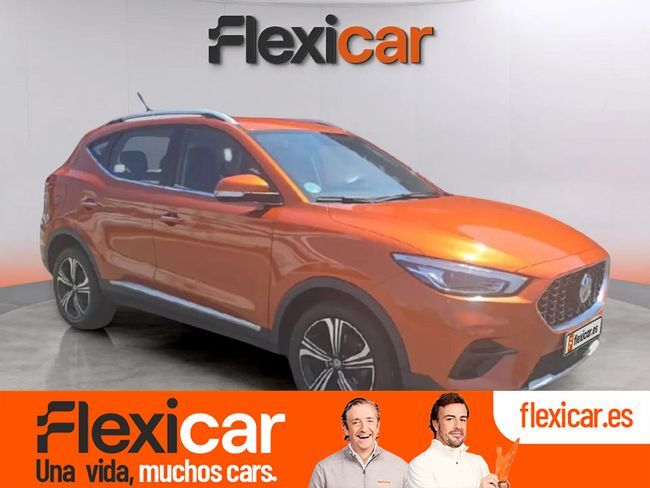 MG ZS (1.5 Comfort) en Asturias