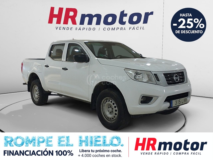 Foto del NISSAN Navara 2.3dCi King Cab Visia