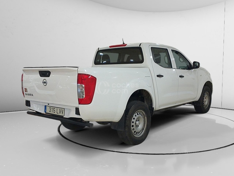 Foto del NISSAN Navara 2.3dCi King Cab Visia