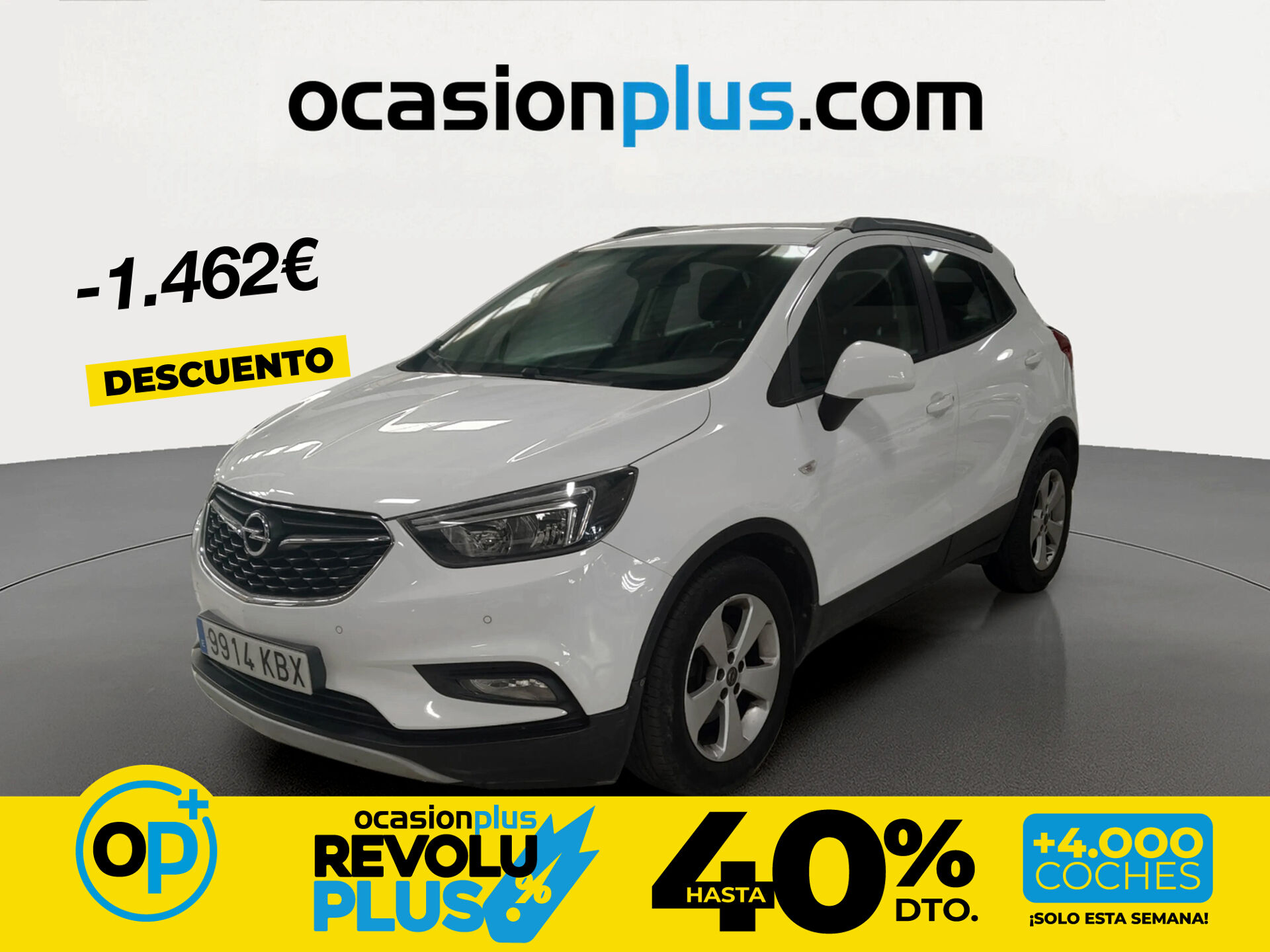 Imagen 1 de OPEL Mokka