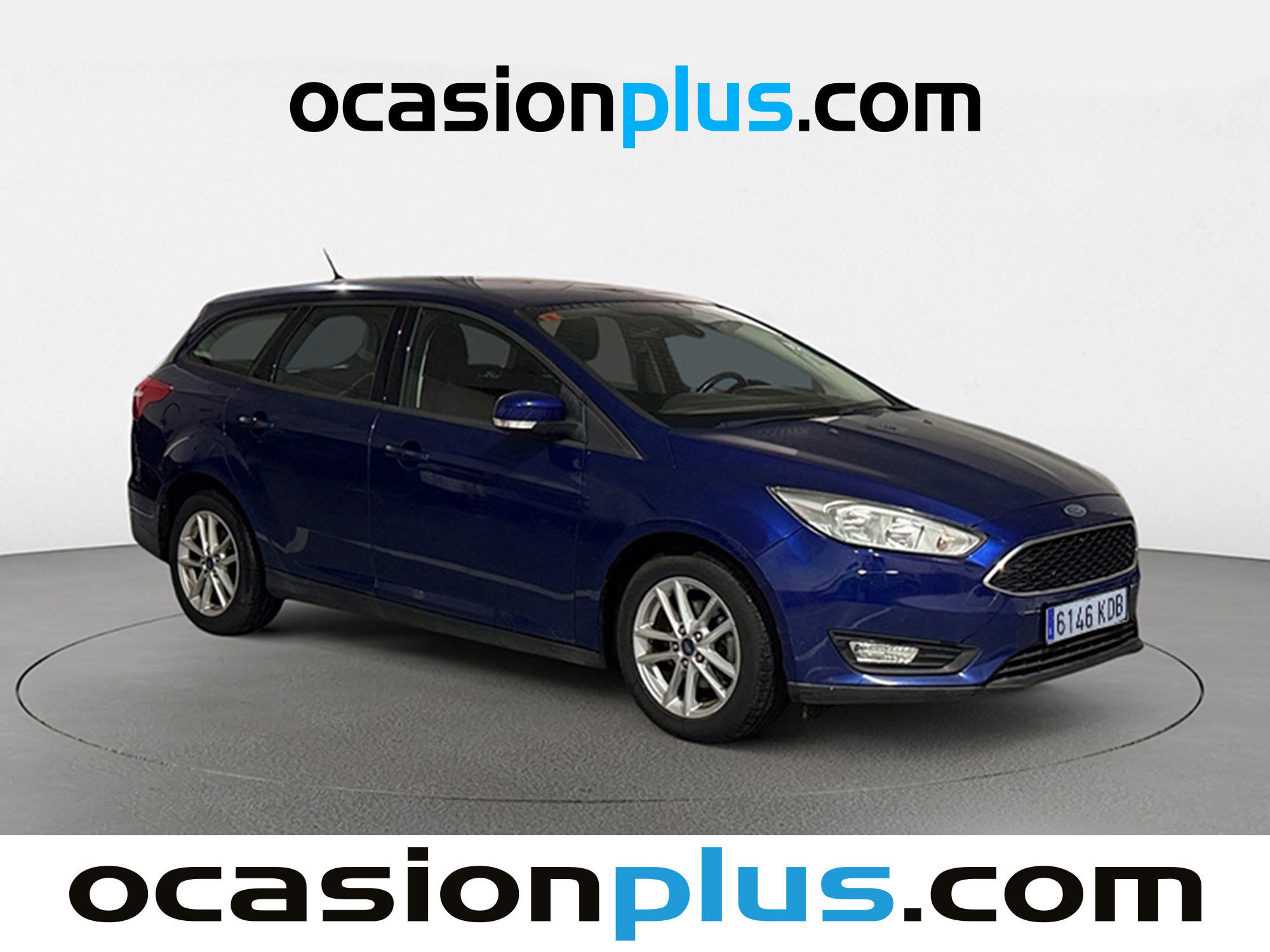 Foto del FORD Focus 1.5TDCi Business 120