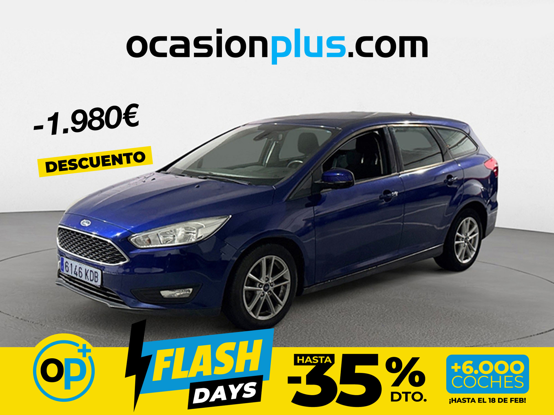 Imagen de FORD Focus