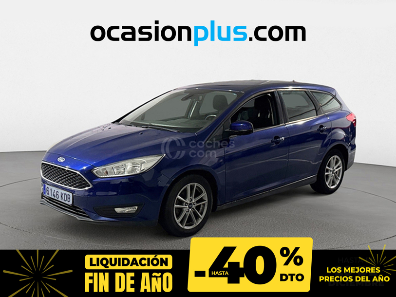 Foto del FORD Focus 1.5TDCi Business 120