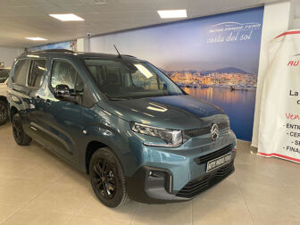 Imagen de CITROEN Berlingo BlueHDi S&S Talla XL Max 130