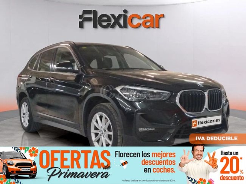 Foto del BMW X1 sDrive 18d