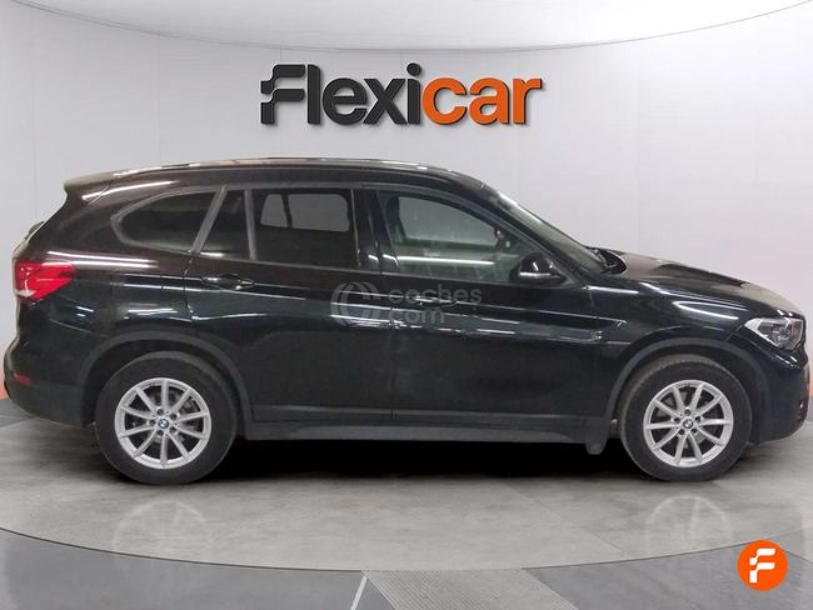 Foto del BMW X1 sDrive 18d