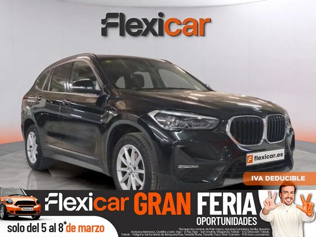 Foto del BMW X1 sDrive 18d