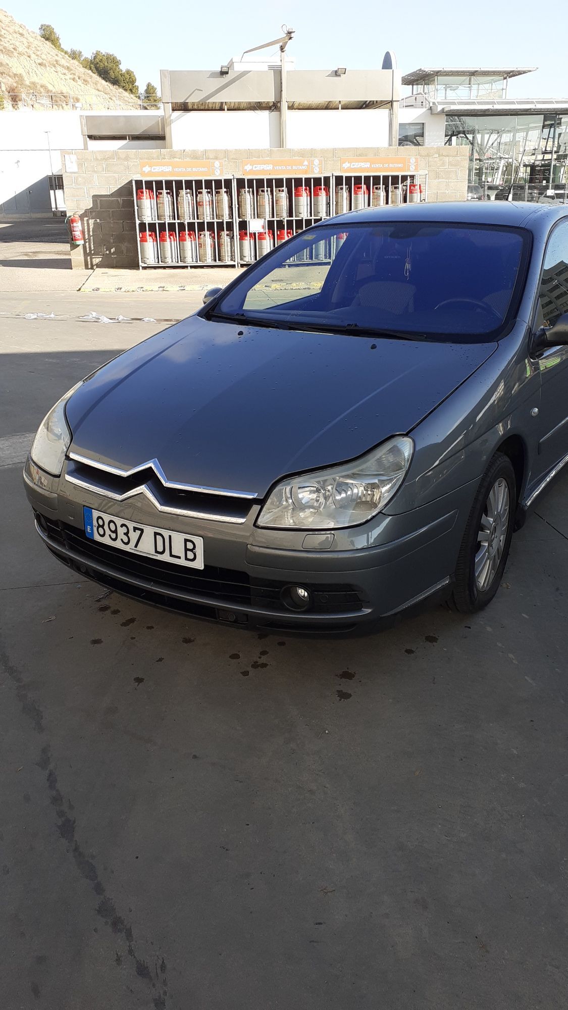 Foto del CITROEN C5 Break 2.0HDI Exclusive