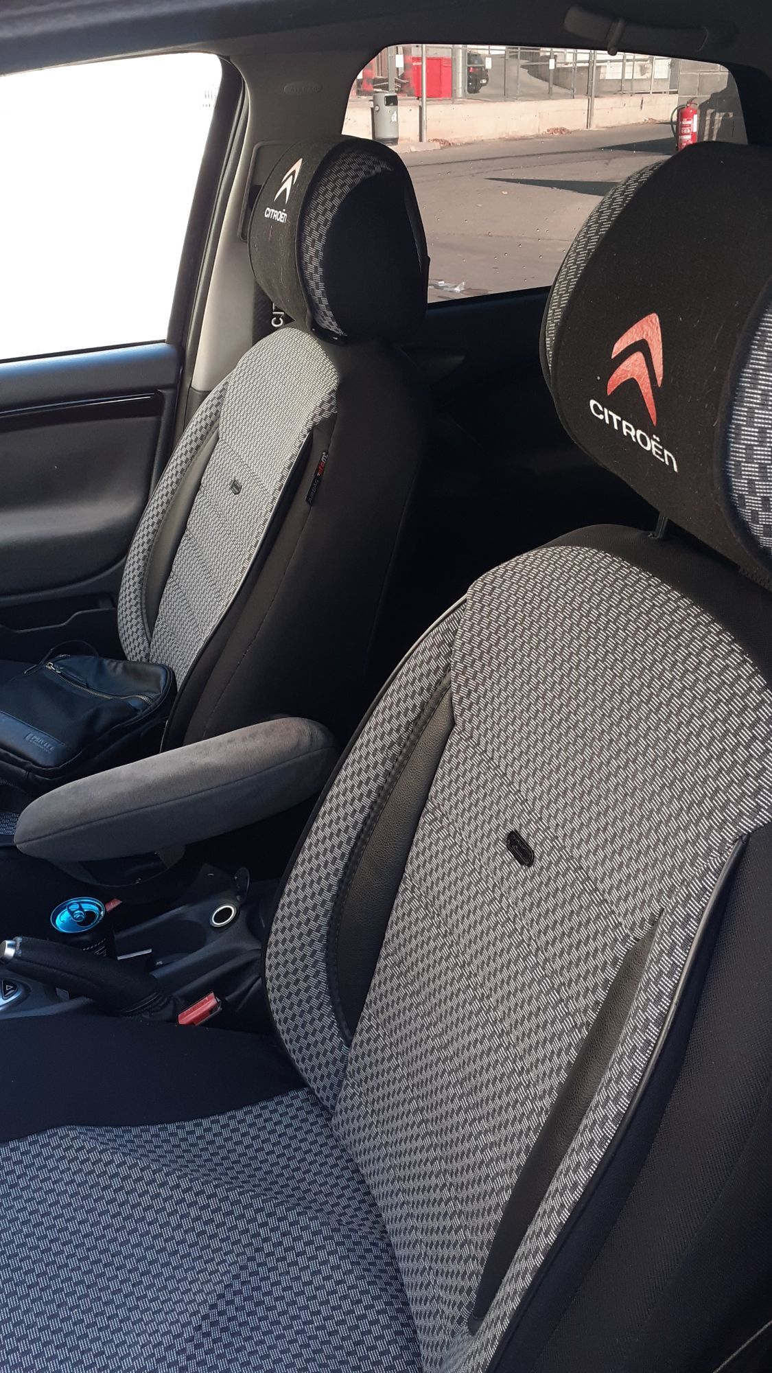 Foto del CITROEN C5 Break 2.0HDI Exclusive