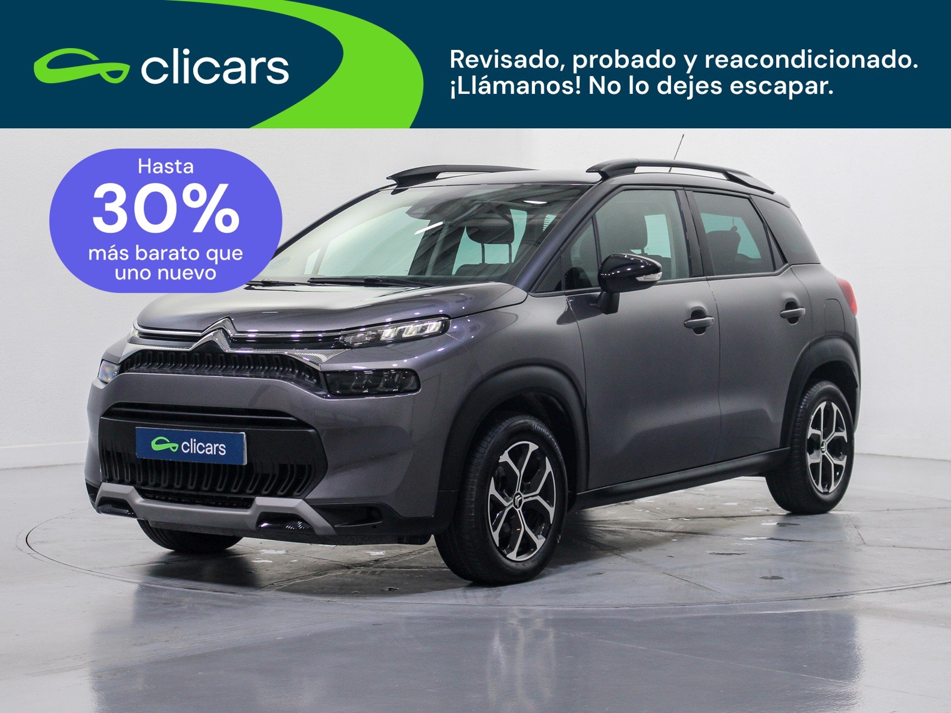 Imagen de CITROEN C3 Aircross