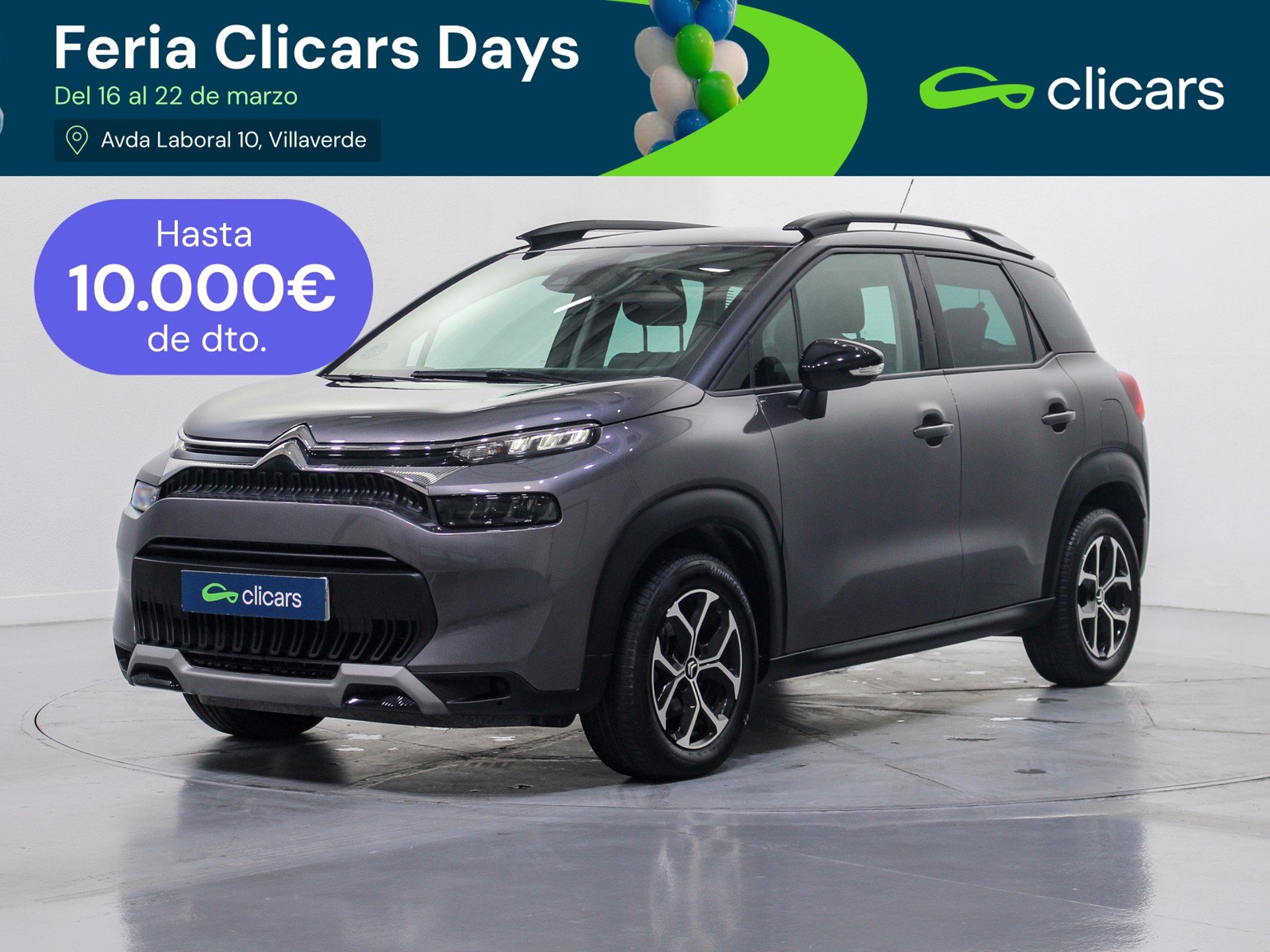 Imagen de CITROEN C3 Aircross