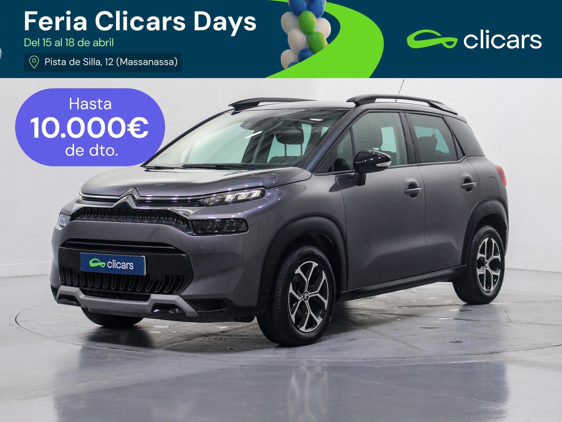 Imagen de CITROEN C3 Aircross