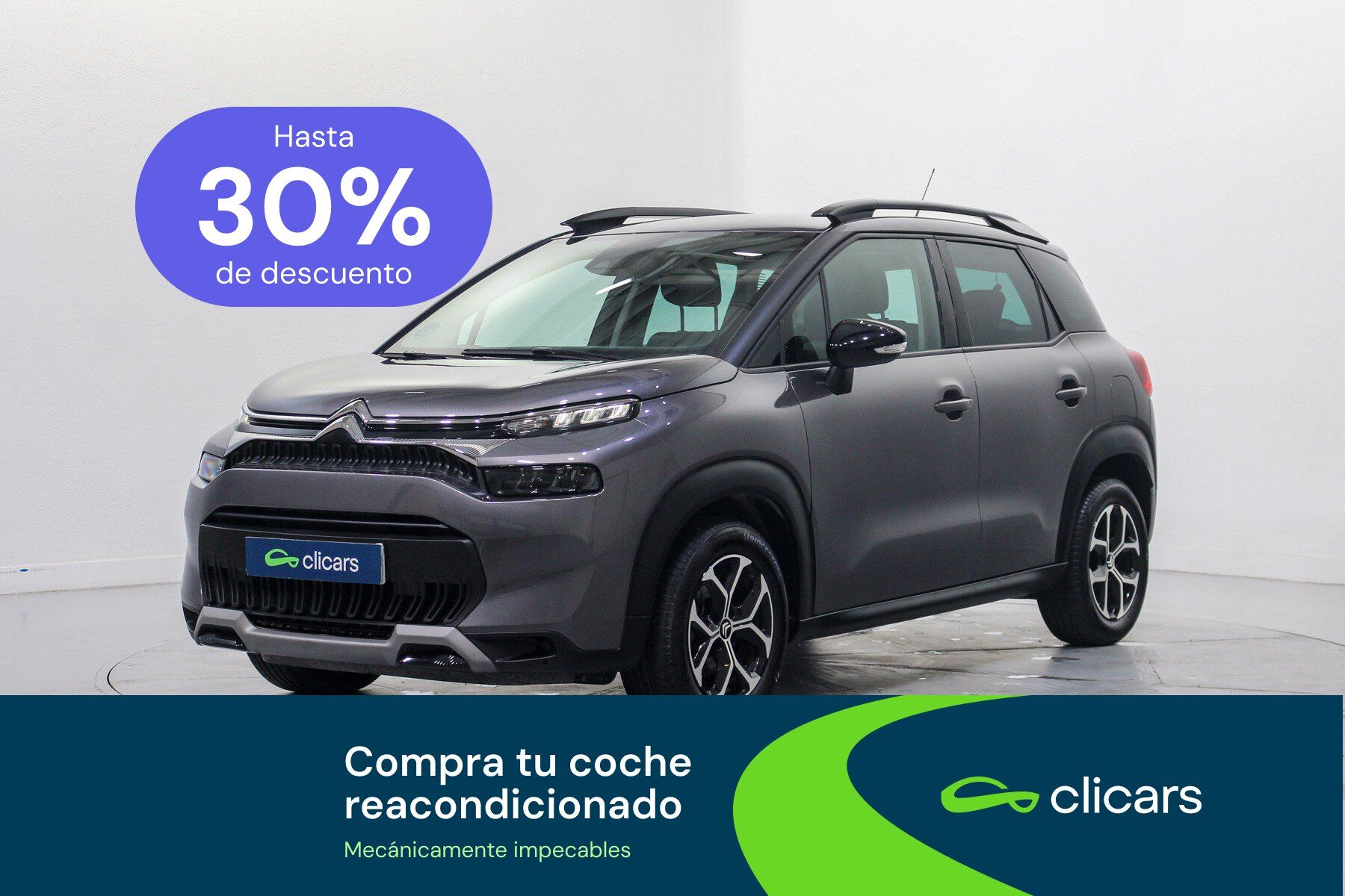 Foto del CITROEN C3 Aircross Puretech S&S Plus 110
