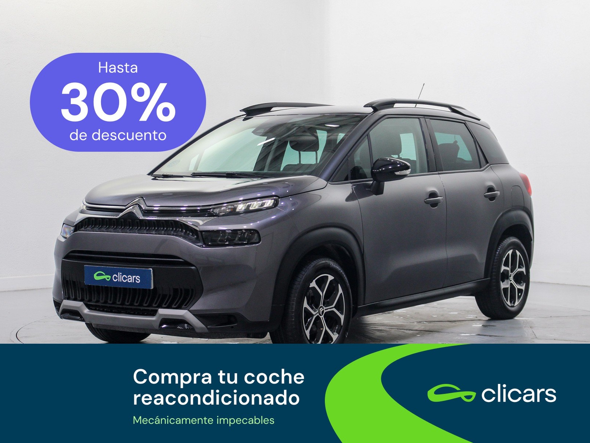 Imagen de CITROEN C3 Aircross