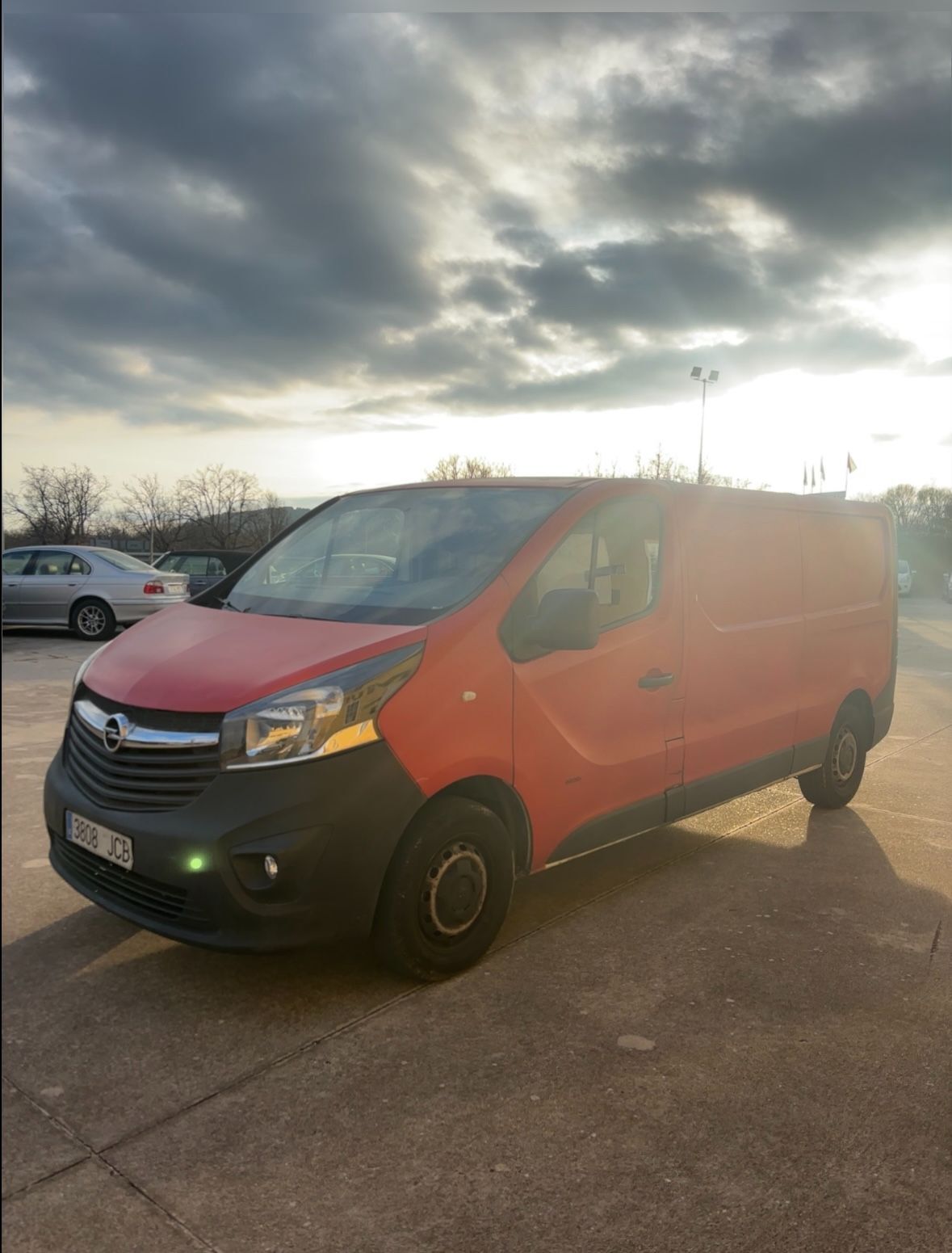 Foto del OPEL Vivaro 1.6CDTi 27 L1H1 Expression 90