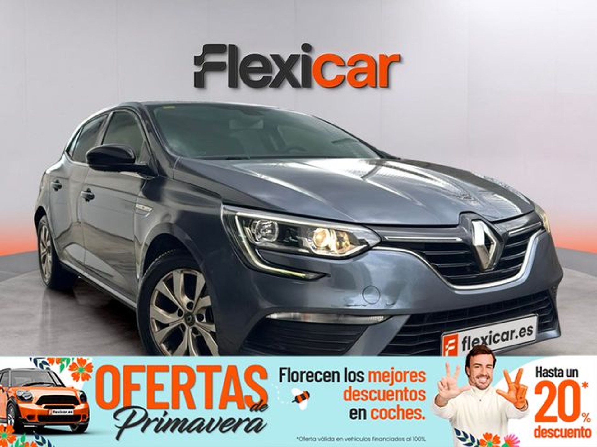 Imagen de RENAULT Mégane