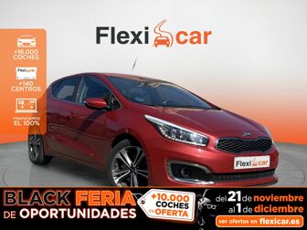 Imagen de KIA Ceed Cee´d 1.6CRDI VGT Drive 136