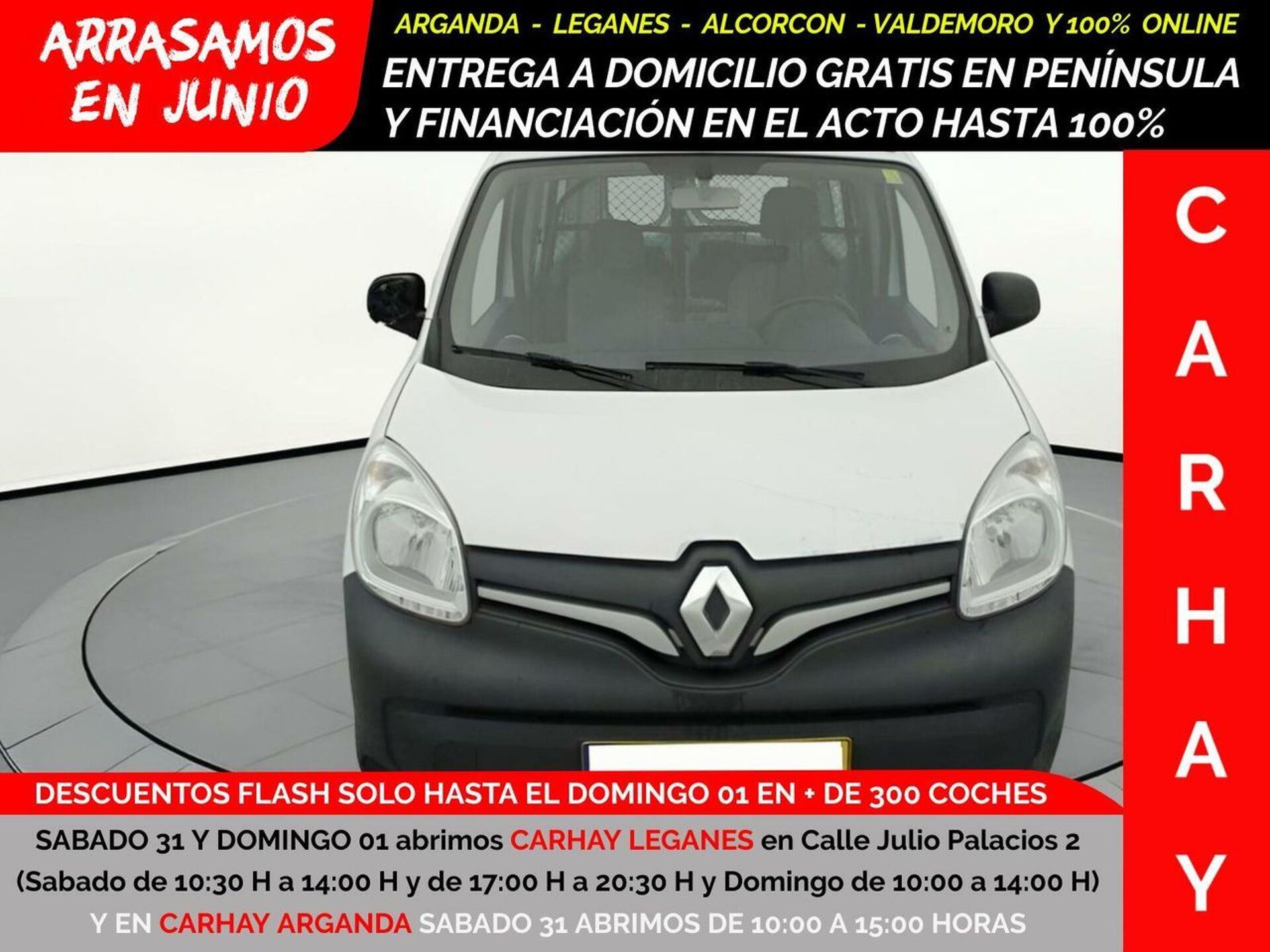 Imagen de RENAULT Kangoo