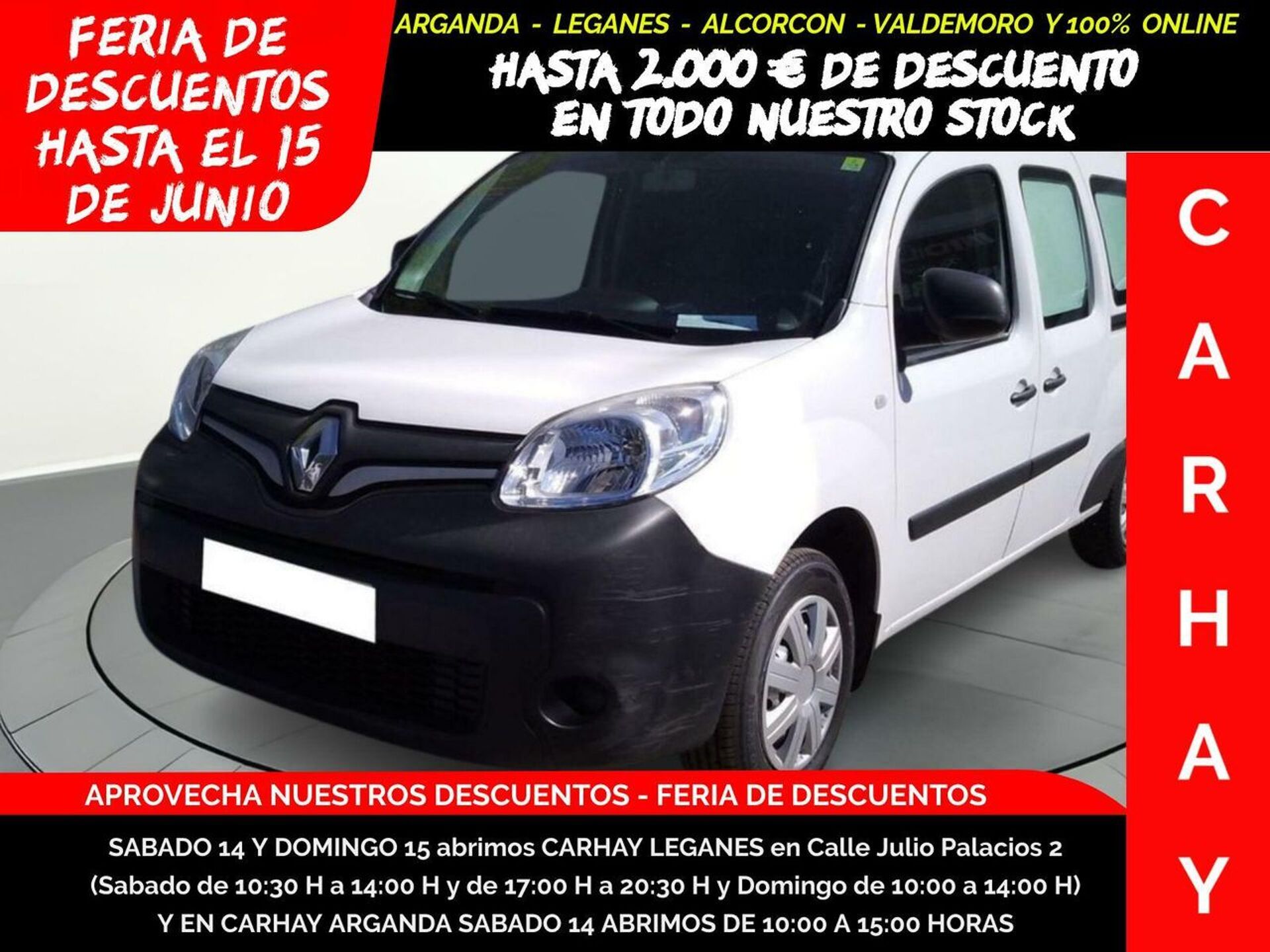 Imagen de RENAULT Kangoo