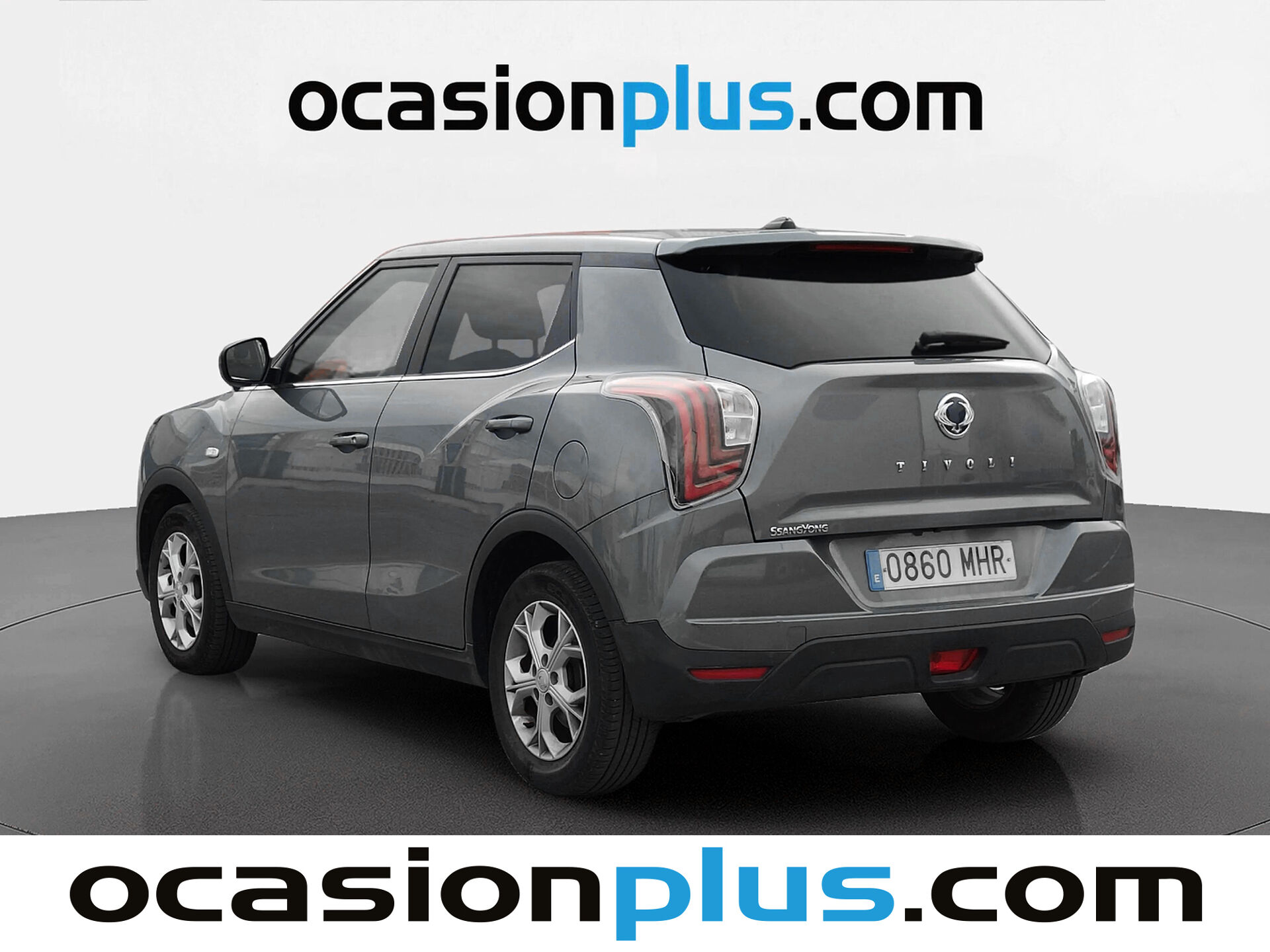 Imagen 3 de SSANGYONG KGM Tivoli