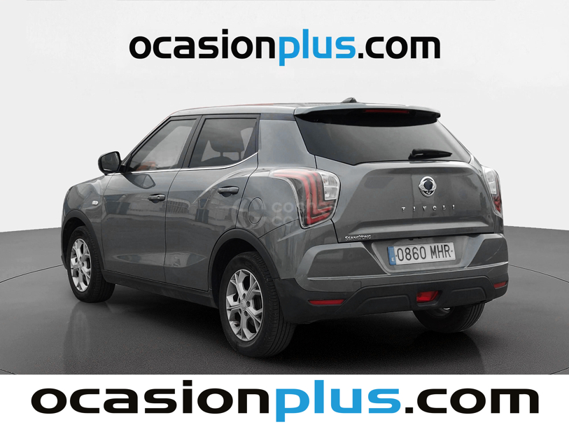 Foto del SSANGYONG KGM Tivoli G12 Urban Plus 4x2