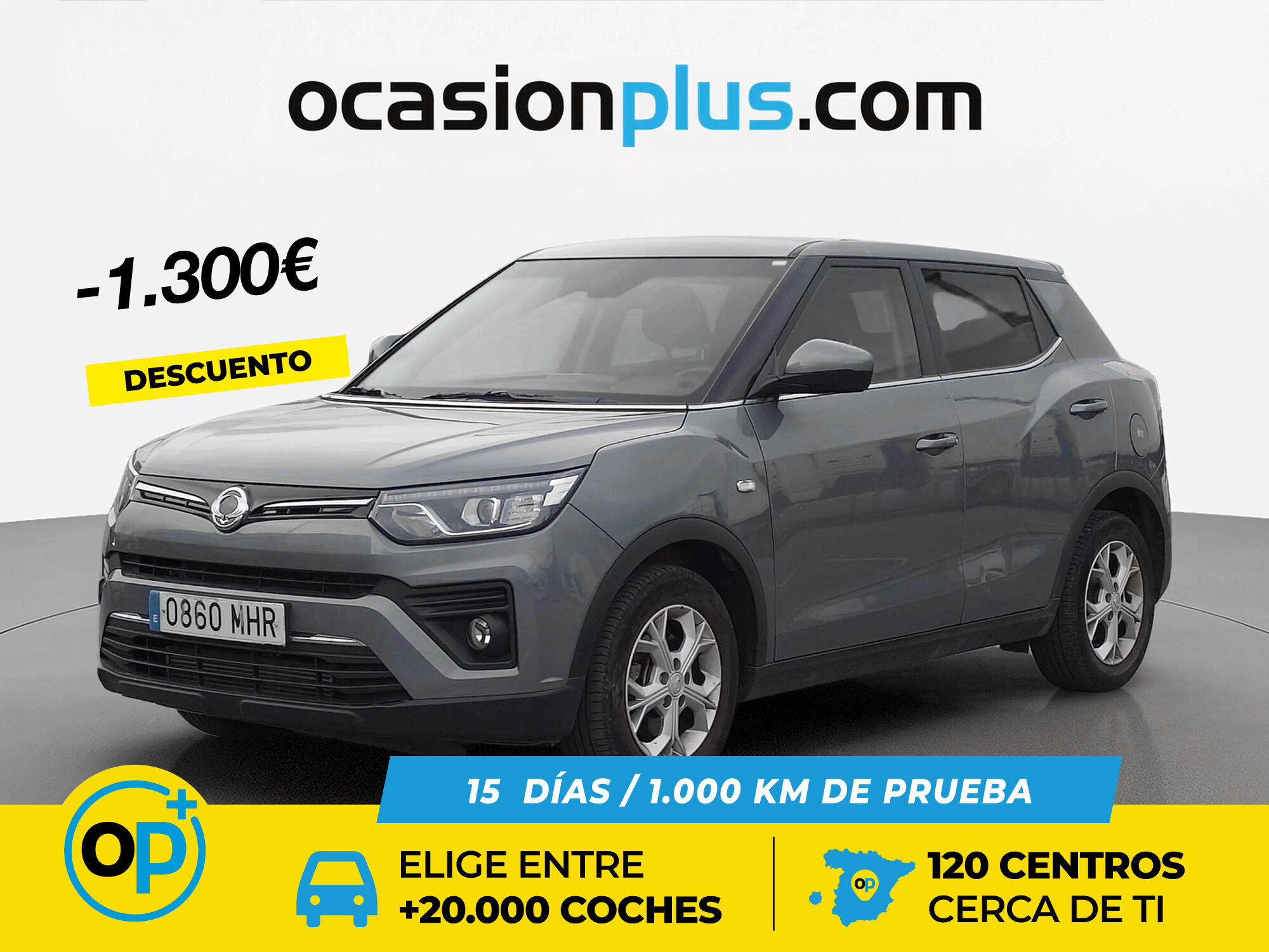 Foto del SSANGYONG KGM Tivoli G12 Urban Plus 4x2