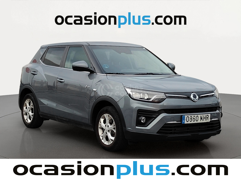 Foto del SSANGYONG KGM Tivoli G12 Urban Plus 4x2