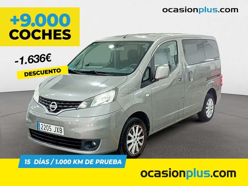 Foto del NISSAN Evalia 7 1.5dCi Comfort