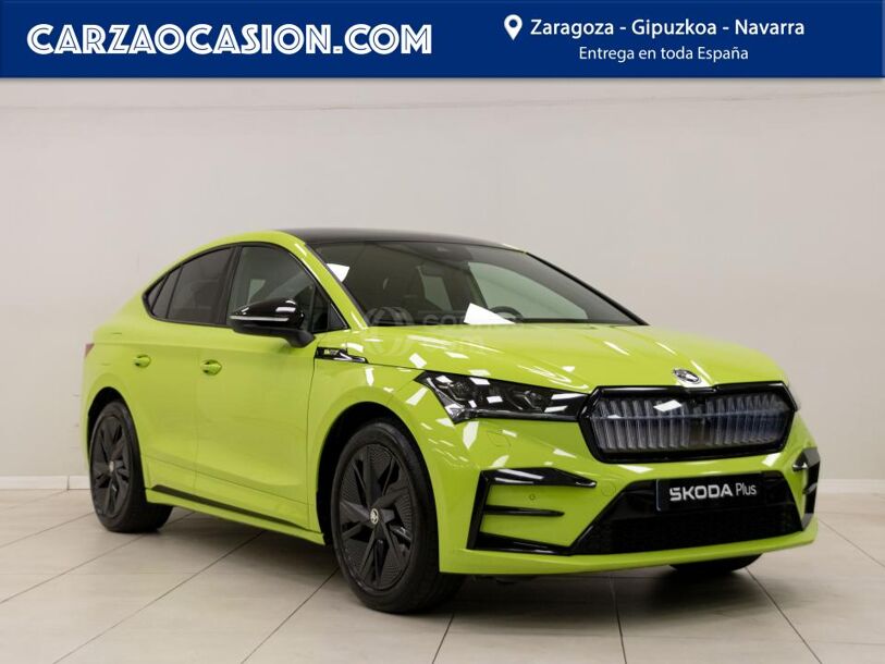 Foto del SKODA Enyaq Coupé RS 195kW
