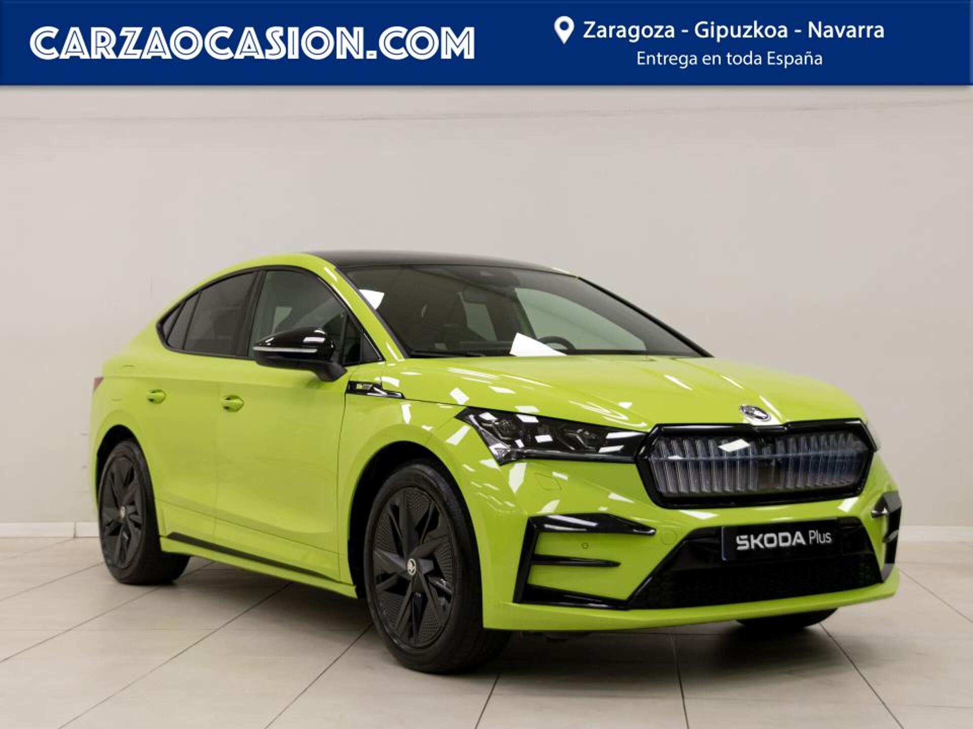 Imagen de SKODA Enyaq