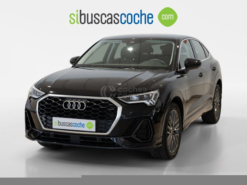 Foto del AUDI Q3 35 TDI Advanced S tronic 110kW