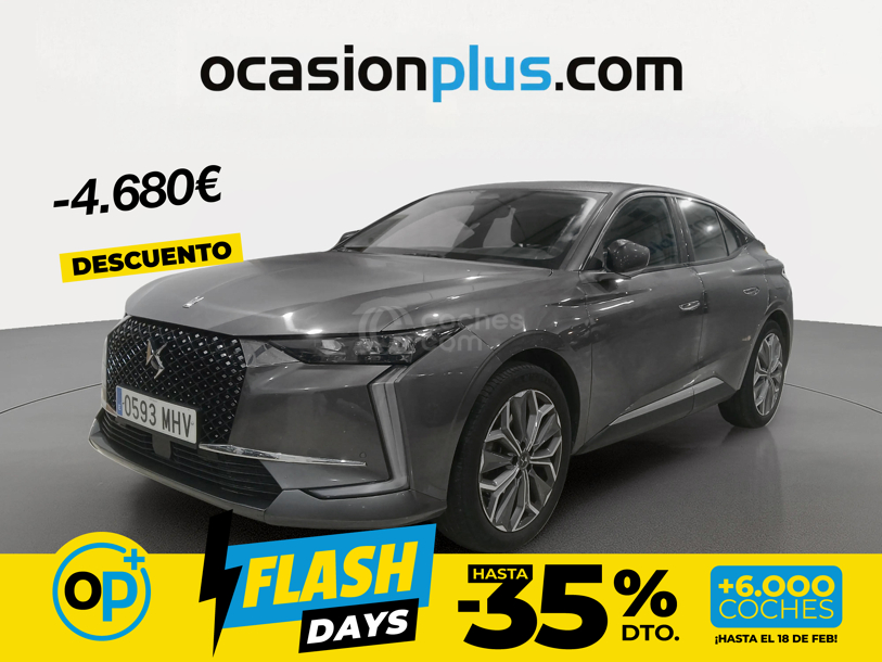 Foto del DS DS4 DS 4 E-Tense Trocadero Aut. 225