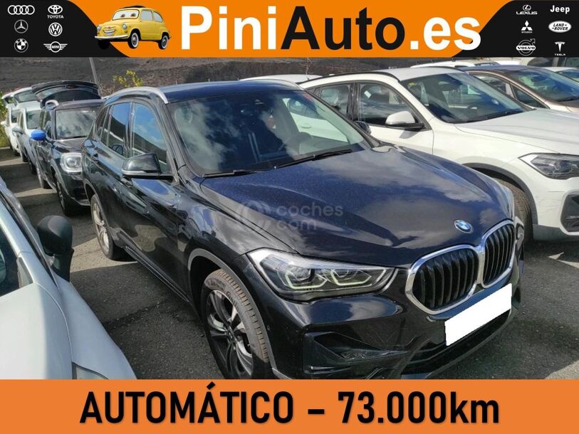 Foto del BMW X1 xDrive 18d