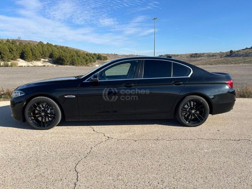 Foto del BMW Serie 5 530dA xDrive