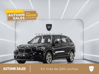 Imagen de BMW X1 sDrive 18dA