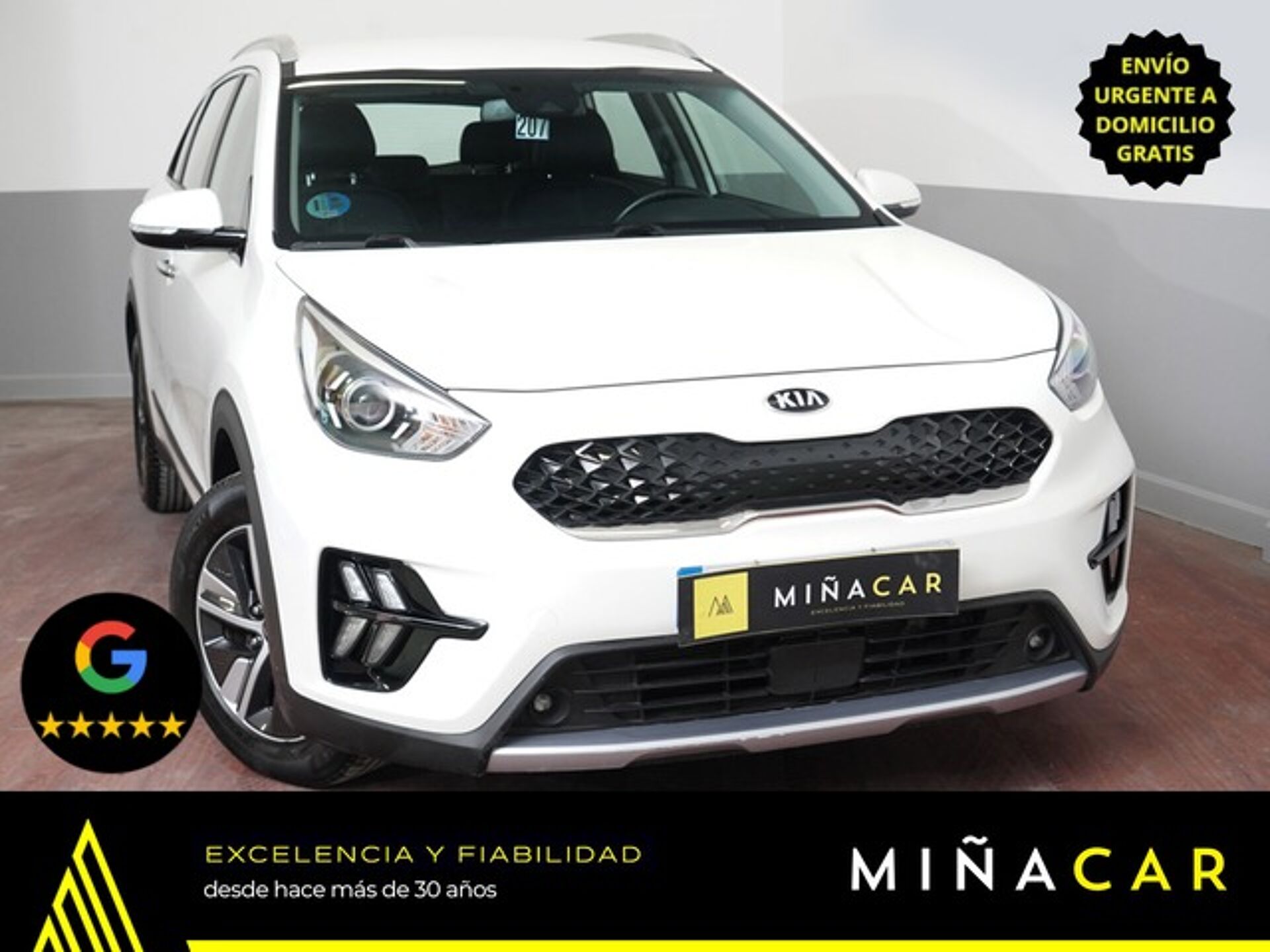 Imagen de KIA Niro