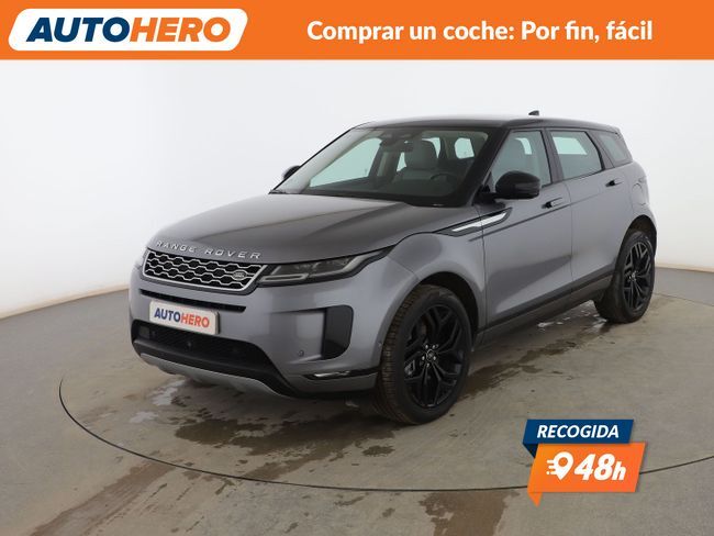 LAND ROVER Range Rover Evoque (P300e Hybrid SE) en Madrid