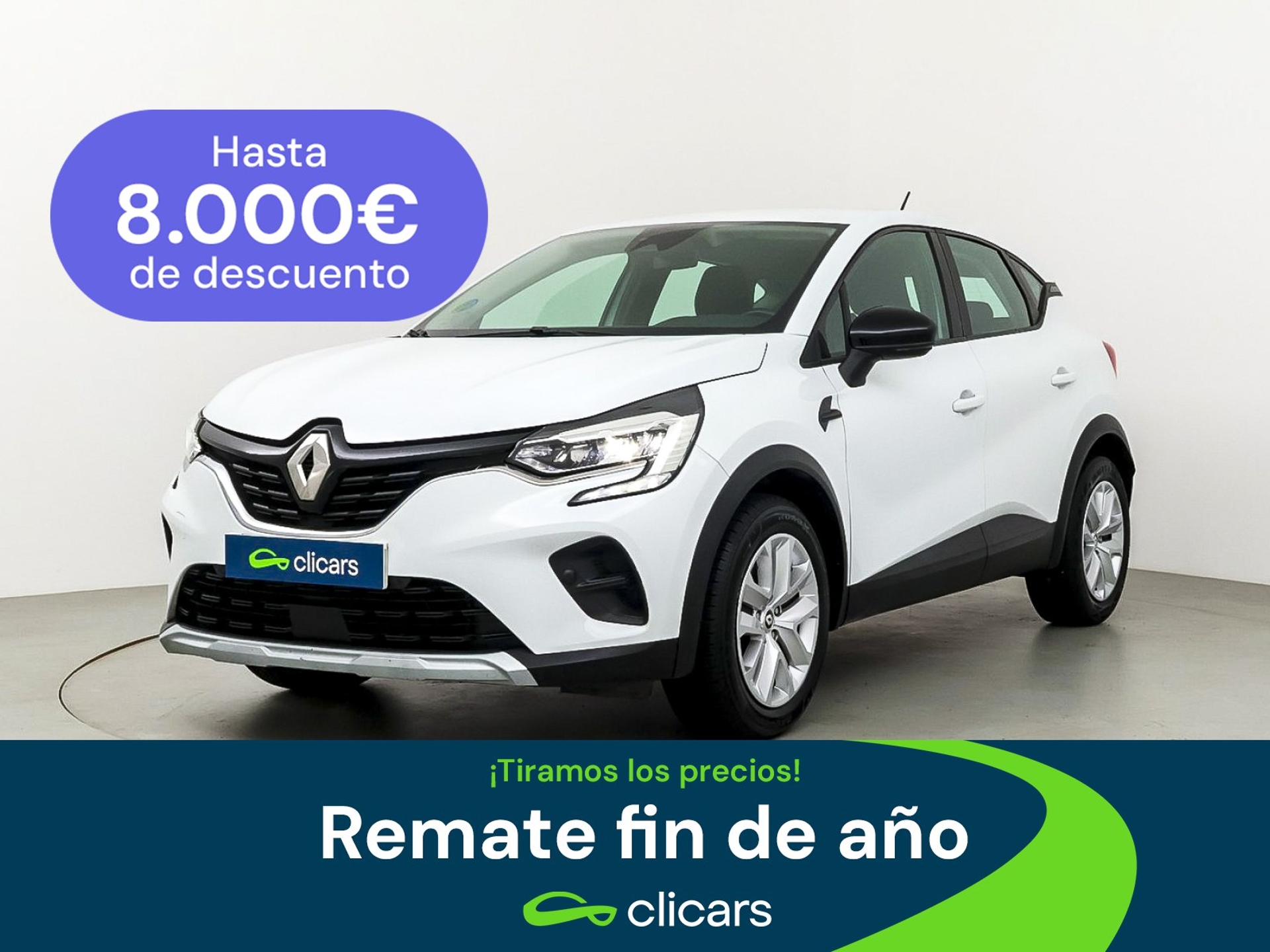 Imagen de RENAULT Captur