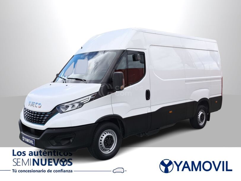 Foto del IVECO Daily Furgón 35C14 V 3520 H1 9.0 136